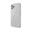Adidas OR PC Case Big Logo iPhone 11 Proprzeźroczysty/clear 36407